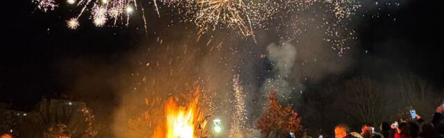 Stari božićni običaj u Nišu: Domaćin iznese sofru i iz govori OVIH 20 REČI!