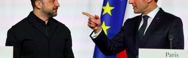 "ŽELJA MI JE DA ŠTO PRE NASTAVIM DIJALOG SA PUTINOM": Makron otkrio kada bi moglo da dođe do telefonskog razgovora sa ruskim liderom