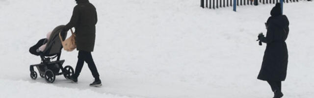 Бебе и пензионери у већем ризику од смрзавања
