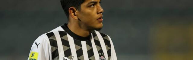 Zvanično: Žoao Grimaldo napustio Partizan i potpisao za Spartu