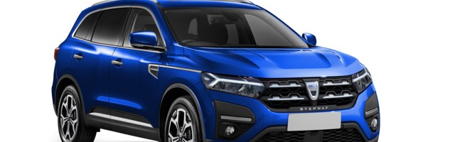 Dacia Grand Duster dolazi 2022. u formi sedmoseda?