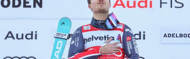 SVETSKI KUP U ADELBODENU: Francuz Pako Rasa pobednik slaloma