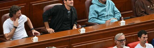 Vilander hoće "vatromet" u svetu tenisa: Neka Federer bude trener Karlosu Alkarasu!