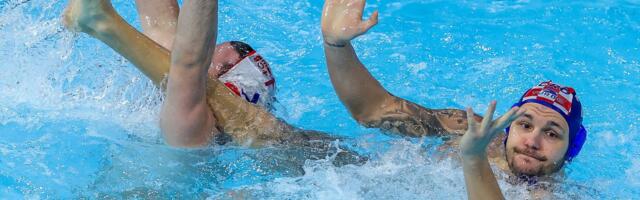 Hrvatska moćna u Beogradu: Gruzija odolevala samo četiri minuta