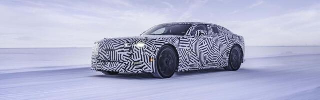 Jaguar pokazao novi električni GT: Tvrde da se vozi bolje od bilo kog EV-a