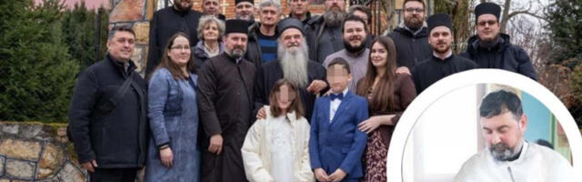 EPARHIJA KRUŠEVAČKA DOBILA NOVOG SVEŠTENIKA: Sabranje u hramu Svetog Pantelejmona koje će dugo da se pamti