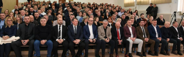 Представници Срба на КиМ усвојили декларацију, траже остваривање основних права