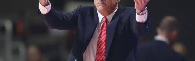 Etore Mesina stiže u Beograd