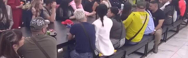 ŠOK Asmin tukao Uroša u Eliti - Željko Mitrović hitno reagovao! Usledila brutalna odluka produkcije na nasilje