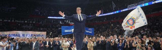 Kako radi Vučićev ansambl i ko je u njemu?