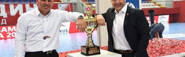 Rukometaši Vojvodine protiv Partizana: "Igramo za Darka"