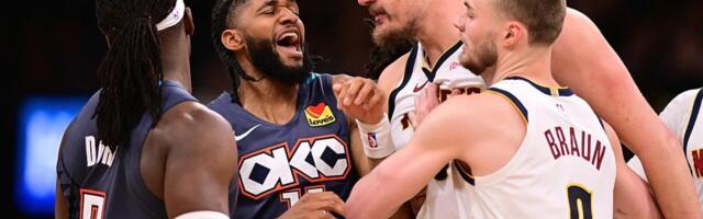 NIKOLA JOKIĆ GOVORIO O HAOSU I SUKOBU SA IGRAČIMA OKLAHOME! Srbin izgubio živce zbog prljavih i sramotnih poteza, pa poslao jasnu poruku!