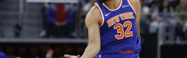 NIKSI OČITALI LEKCIJU SPARSIMA! Njujork razbio San Antonio!