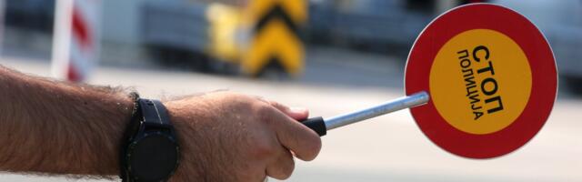 UPOZORENJE VOZAČIMA: Od 9. marta pojačane kontrole širom Srbije, kazne pljušte ako ne poštujete ovu MERU