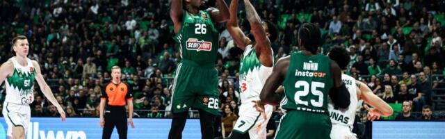 Drama i srećan kraj za domaćina: Pogledajte kako je Panatinaikos savladao Žalgiris (VIDEO)