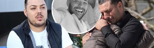 Sloba Vasić SLOMLJEN zbog tragedije Lazića: "Čuli smo se samo nekoliko dana pre nesreće, ne mogu... "