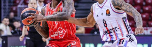 Кошаркаши Хапоела победили Париз у тај-брејку Евролиге