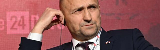 Hrvatski ministar odbrane o kupovini oružja iz Izraela: Davidova praćka nije opcija