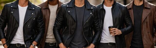 Zašto je kožna jakna najbolja modna investicija: stil koji traje duže od trendova