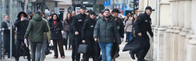 VJT naložilo policiji da oduzme servere i druge uređaje iz Rektorata