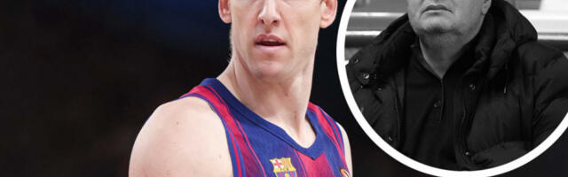 "REČI NE MOGU DA OPIŠU...": Jan Veseli se oprostio od Vujoševića na potresan način