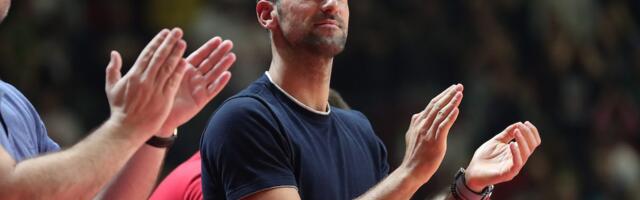 Čima Moneke otkrio šta im je Novak Đoković rekao posle meča sa Parizom