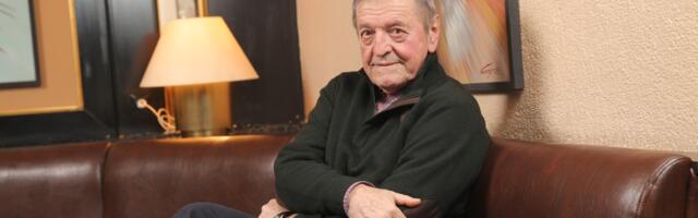 LEGENDARNI GIGA MORAVAC PROŠAO PAKAO: Lečio se SAM od RAKA, na terapije putovao gradskim prevozom, a onda usledilo BOLNO SUOČENJE!