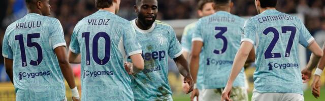 BOGA POKORIO BERGAMO: Minimalna pobeda Juventusa protiv Atalante