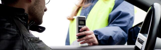 Vozio na ivici alkoholne kome, a nije bilo ni 10 ujutru: Policija zaustavila još jednog rekordera u Hrvatskoj