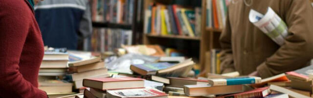 Национални хуманитарни сајам књига у организацији средњошколаца