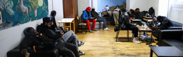 Седморица миграната побегла из француског притворског центра кроз одвод за дим