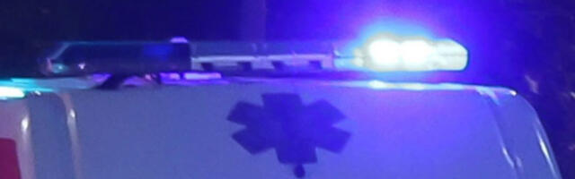 Удес на Миријевском булевару: мушкарац хитно превезен у Ургентни центар