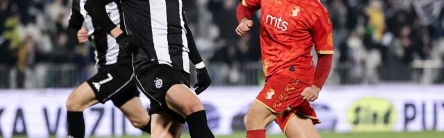 PARTIZAN PRODAJE VAŽNOG IGRAČA! Holandjani kupuju u Humskoj?