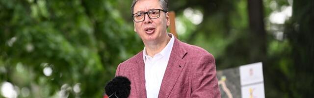 Ekološki ustanak: Umesto smena, Vučić najavljuje zakon sa odredbama koje već postoje