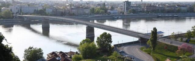 Novi Sad traži firmu koja će prekontrolisati Most slobode i Varadinski most