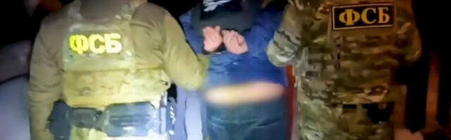 Русија: ухапшени странци који су детонирали дрон код војне базе