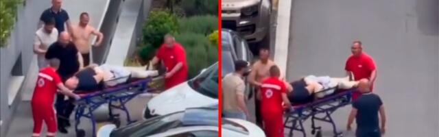 Osumnjičeni za pokušaj ubistrva u restoranu Džeri negirao krivično delo