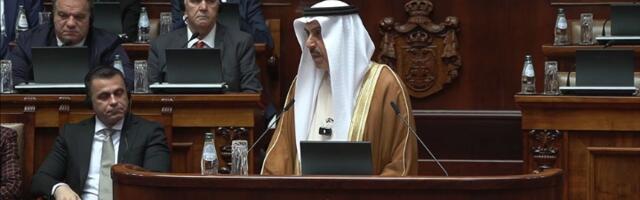 Gobaš (UAE): Veoma cenimo Vučićevu posetu Emiratima usred iranskih napada