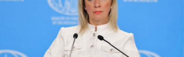 Захарова: Запад схватио колики профит губи због санкција Русији