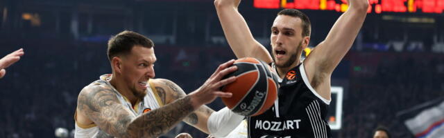 NOVA BOMBA! Danijel Tajs pred potpisom za crno-bele!
