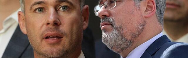 ALEKSIĆ NAŠE LEKARE UPOREDIO SA TERORISTIMA UČK! Starović: Najskandaloznija izjava u Visokom domu srpske demokratije, dugujete izvinjenje Srbiji (VIDEO)