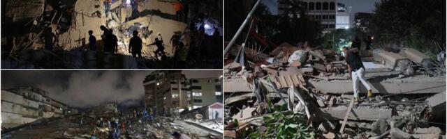 (VIDEO) Zemljotres sravnio državu sa zemljom! Venecuela ovo nije doživela u istoriji: Svet užasnut jezivim scenama iz Karakasa