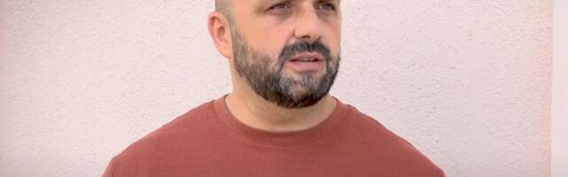 NOVI UDAR NA SRBE NA KIM Kurtiju smeta mural posvećen patrijarhu Pavlu! Milan Radojević: Policija je sprečila njegovo oslikavanje, a umetnika privela u stanicu!