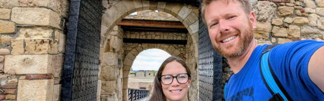 "Nisam očekivala da ću se ovoliko zaljubiti!" Strankinja došla u naš grad pa pokrenula lavinu: Citirala čuvenog Srbina, a onda uradila nešto neverovatno!