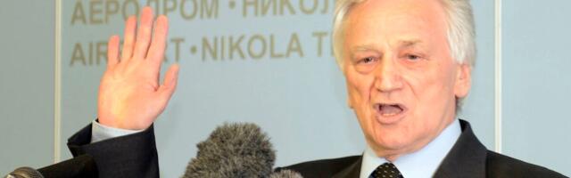 Bivši načelnik Generalštaba Vojske Jugoslavije Momčilo Perišić pušten na slobodu