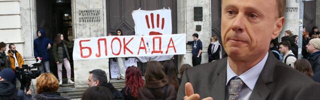 Kakav jadnik i licemer! Đokić menja pravila koja su njega dovela na vlast: Želi silom da ugura blokaderskog kandidata u fotelju (FOTO)