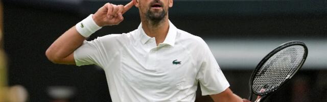 Đoković bez odigranog meča napredovao na ATP listi