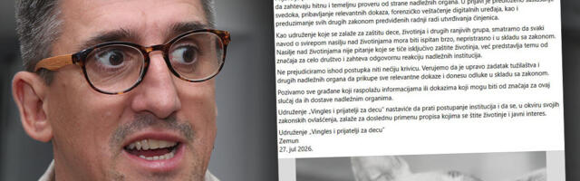 PODNETA KRIVIČNA PRIJAVA PROTIV KRISTIJANA: Nakon brutalnog zlostavljanja i ubistva, zahteva se hitna i temeljna provera: Ovo su detalji