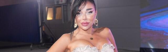 Da li je ovo ista osoba? Ovako je Sofija Janićijević izgledala pre estetskih operacija (FOTO)