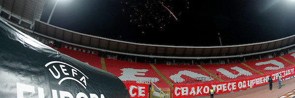 Mnogi su zaboravili, Zvezda sinoć postavila još jedan srpski rekord u Ligi Evrope!
